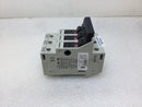 Ferraz-Shawmut ST10 3 C081077 3 Pole 32A 690VAC Ultra Safe Fuse Holder
