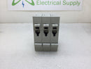 Ferraz-Shawmut ST10 3 C081077 3 Pole 32A 690VAC Ultra Safe Fuse Holder