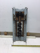 ITE EQ Series 8 Space/30 Circuit Main Breaker Assembly 120/240 V Guts Only 8" X 18"