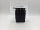 GE General Electric TEF134015 15 Amp 3 Pole 480V Circuit Breaker