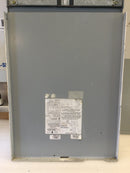 GE/General Electric TSM815CSFL 150A 120/240VAC Nema3R Meter/Main Combo Type THQL/THQP