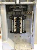 GE/General Electric TSM815CSFL 150A 120/240VAC Nema3R Meter/Main Combo Type THQL/THQP