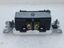 Leviton Decora 15A Combination Single Pole Rocker Switch