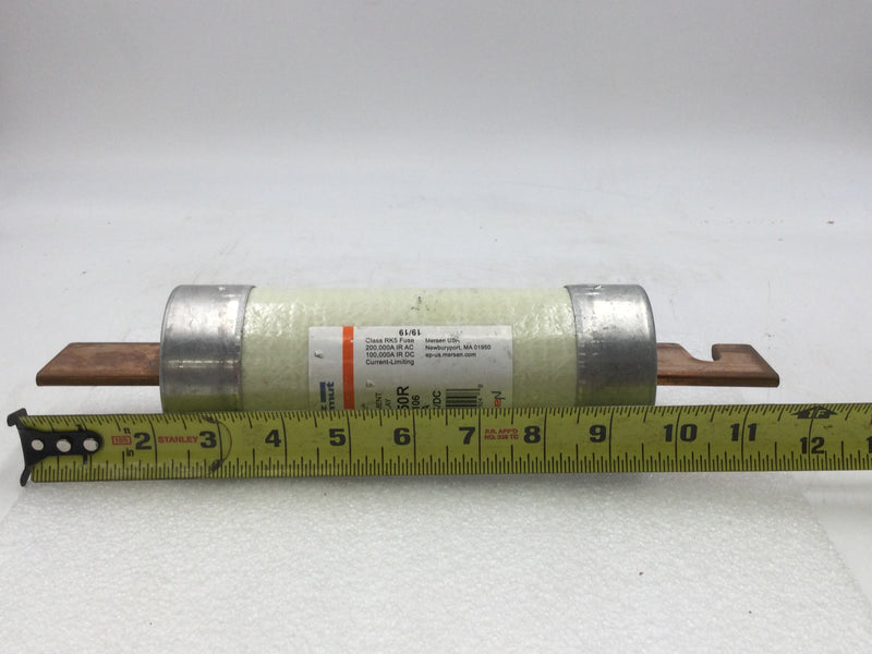 Ferraz Shawmut TRS350R 350 Amp Dual Element Time-Delay 600 Volts Fuse