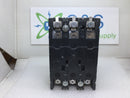 GE General Electric TED134YT100A 100 Amp 3 Pole 480V Type TED Circuit Breaker