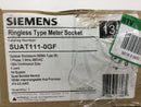 Siemens SUAT111-0GF Ringless Type Meter Socket, 135 Amp 600V