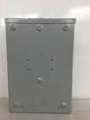 Siemens SUAT111-0GF Ringless Type Meter Socket, 135 Amp 600V