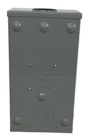 Siemens TALON UAT317-0PGP 200 Amp 1PH 3 Wire 600V Ringless Meter Socket