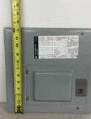 GE TLM812FCUDP 125 Amp 16 Space 120/240V Main Lug Load Center
