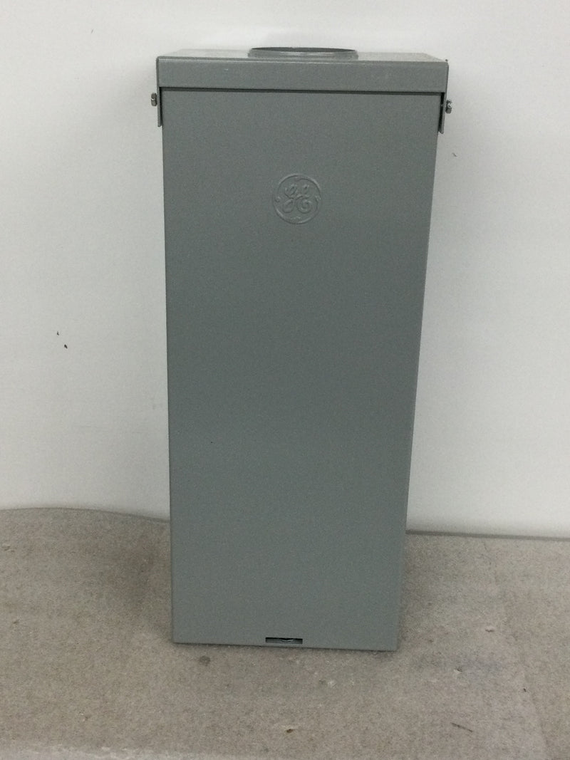GE General Electric TQL100REP 100 Amp 240Vac Type 3R Enclosure