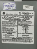 GE General Electric TQL100REP 100 Amp 240Vac Type 3R Enclosure