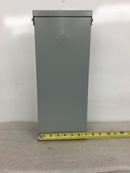 GE General Electric TQL100REP 100 Amp 240Vac Type 3R Enclosure