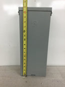 GE General Electric TQL100REP 100 Amp 240Vac Type 3R Enclosure