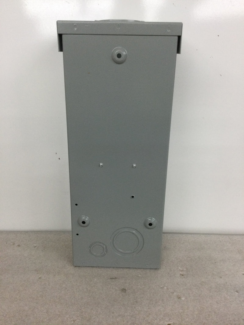 GE General Electric TQL100REP 100 Amp 240Vac Type 3R Enclosure