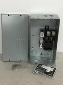 GE General Electric TL270SCUP 70 Amp Main Lug 2 Spaces 4 Circuits Indoor Enclosure