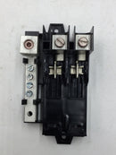 GE General Electric TL270SCUP 70 Amp Main Lug 2 Spaces 4 Circuit Guts Only