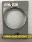 Milbank U8435-XL-TG-HSP 125 Amp 4 Terminal 1 Phase 1 Position Ringless Meter Socket (New Open Box)