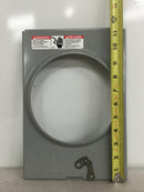 Milbank U8435-XL-TG-HSP 125 Amp 4 Terminal 1 Phase 1 Position Ringless Meter Socket (New Open Box)