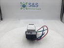 Intermatic ST01 7 Day Programmable In-Wall Digital Timer 15 Amp 120 VAC in White
