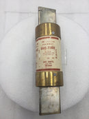 Shawmut OT600 600 Amp 250 VAC One Time Class K5 Fuse