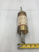 Shawmut OT600 600 Amp 250 VAC One Time Class K5 Fuse