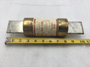 Shawmut OT600 600 Amp 250 VAC One Time Class K5 Fuse