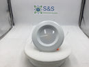 Topaz Lighting RTL/643WH/90/D 15 Watt LED Dimmable 5/6" Retrofit Baffle in White
