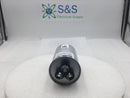 Surephon 89M82 45+7.5MFD +/- 5% 440 VAC 50/60Hz Round Run Capacitor