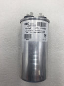 Source 1 S1-02425893700 40+5MFD +/-6% 370 VAC 50/60Hz Capacitor