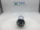Source 1 S1-02424778700 30+5MFD +/-6% 370 VAC 50/60Hz Capacitor