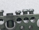 Siemens/ITE 29 Position 6-14 AWG Grounding Bar w/Lug Top Bracket 8 1/2" x 2 1/2"