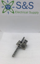 Siemens/ITE 29 Position 6-14 AWG Grounding Bar w/Lug Top Bracket 8 1/2" x 2 1/2"