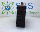 Westinghouse E1030 30 Amp 1 Pole 120V Type E Circuit Breaker