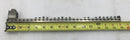 Generic 30 Position 4-14 AWG Grounding Bar Set w/ Metal Cross Bar