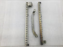 ITE/Siemens 23 Position 4-14 AWG Grounding Bar Set w/ Metal Cross Bar