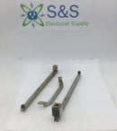 ITE/Siemens 23 Position 4-14 AWG Grounding Bar Set w/ Metal Cross Bar