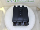 GE/Trumbull Electric AT31050 50 Amp 3 Pole 250V Circuit Breaker - Cosmetic Flaw