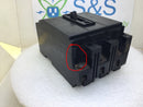 GE/Trumbull Electric AT31050 50 Amp 3 Pole 250V Circuit Breaker - Cosmetic Flaw