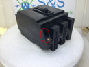 GE/Trumbull Electric AT31050 50 Amp 3 Pole 250V Circuit Breaker - Cosmetic Flaw