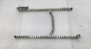 Siemens 30 Position 4-14 AWG Grounding Bar Set w/ Metal Cross Bar