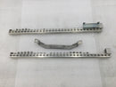 Siemens 30 Position 4-14 AWG Grounding Bar Set w/ Metal Cross Bar