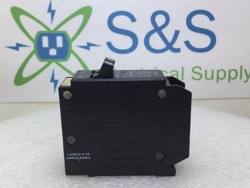 Challenger A2020 20 Amp 2 Pole 120/240V Circuit Breaker - New Style