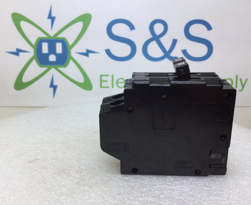 Challenger A2020 20/20 Amp 1 Pole 120/240V Circuit Breaker - Old Style