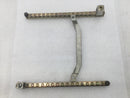 ITE EQ16 19 Position Grounding Bar Set w/ Metal Cross Bar