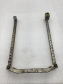 ITE G2030MB1150 23 Position Neutral/Ground Bar w/Cross Bar 12" x 7 1/4"