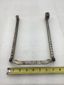 ITE G2030MB1150 23 Position Neutral/Ground Bar w/Cross Bar 12" x 7 1/4"