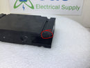 General Electric TEB111100 100 Amp 1 Pole 120V Circuit Breaker - Cosmetic Flaw