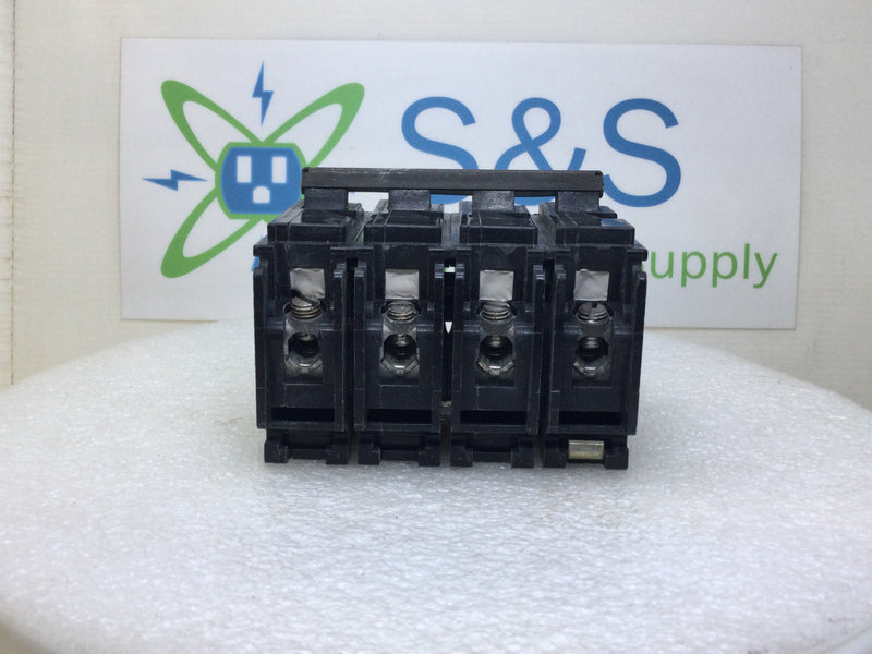 Siemens MBK200 200 Amp 2 Pole 120/240V Type EQ9685 Circuit Breaker