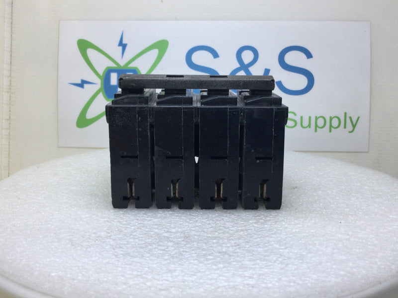 Siemens MBK200 200 Amp 2 Pole 120/240V Type EQ9685 Circuit Breaker
