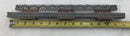43 Position 6-14 AWG Neutral Grounding Bar w/Neutral Bracket 14" x 1 1/2"